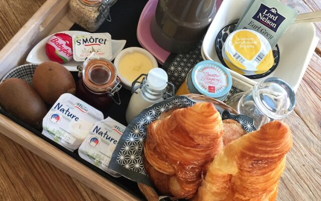 Vue imprenable sur Cité - Villa Rose