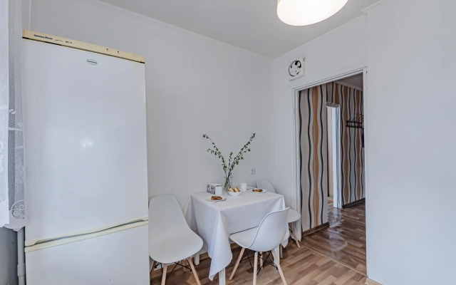 Апартаменты Комфорт на улице Абсалямова