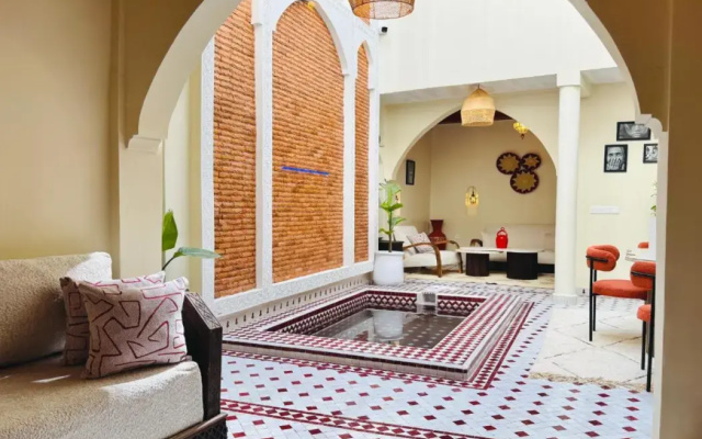 Riad Rouge Imperial