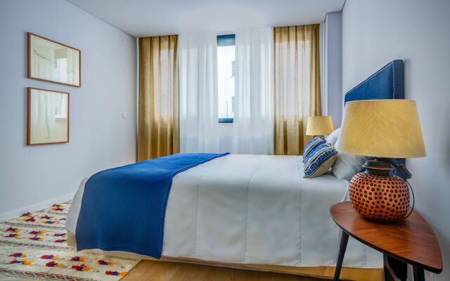 Lisbon Serviced Apartments - Liberdade