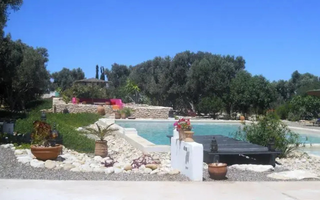Les jardins de Silona