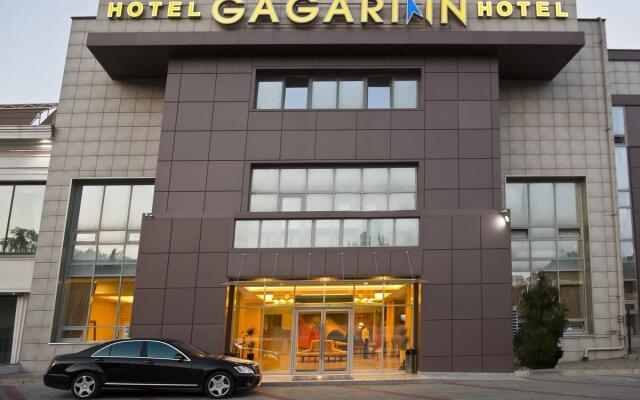 Hotel Gagarinn