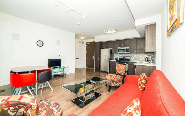 Downtown LA Live Suites