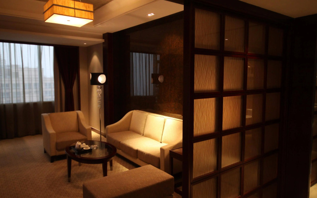 Vision Hotel – Guest Rooms – Beijing
