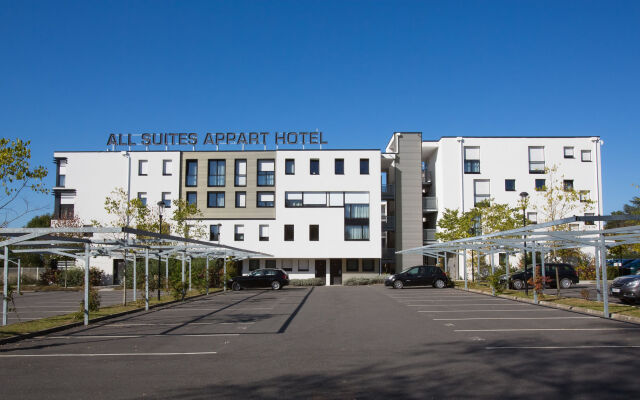 All Suites Appart Hotel Pau