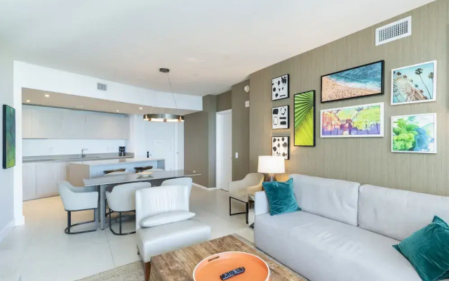 Beachfront Condos at HR by Cielo Stays