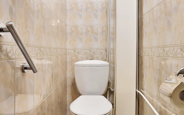 Апартаменты на улице Гудимы 64