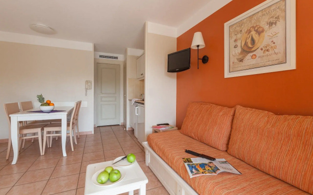 Résidence Pierre & Vacances Le Hameau de la Pinède