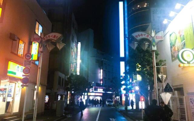 Hills Hotel Gotanda