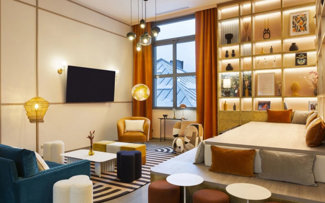 Saint-Gervais Hotel And Spa