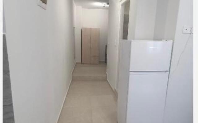 White studio