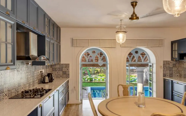 Casa Palms by Hireavilla -5br Villa w Private Pool