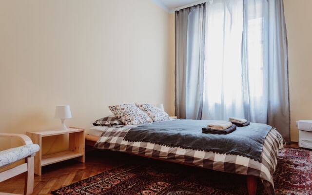 Iwona Warszawianka Apartments