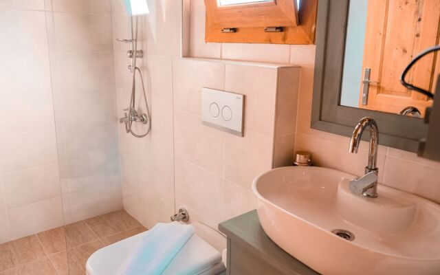 İnlice Ünzile Bungalow