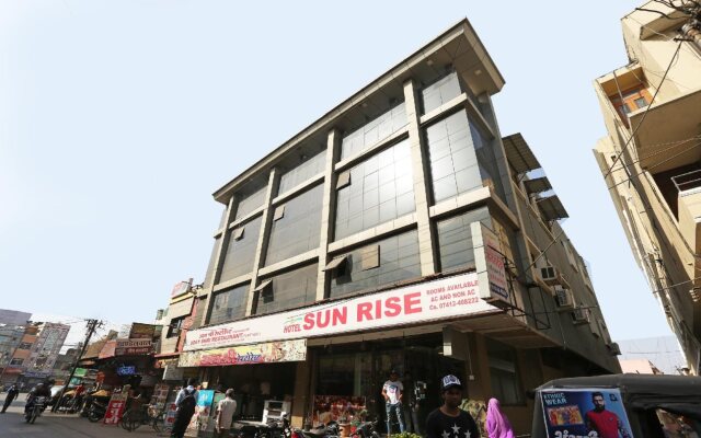 Hotel Sunrise by OYO Rooms