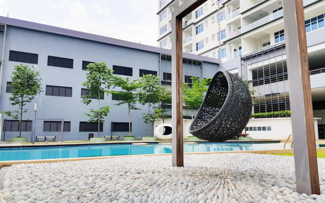 No.1 The Muji @ Puchong Skypod Residence