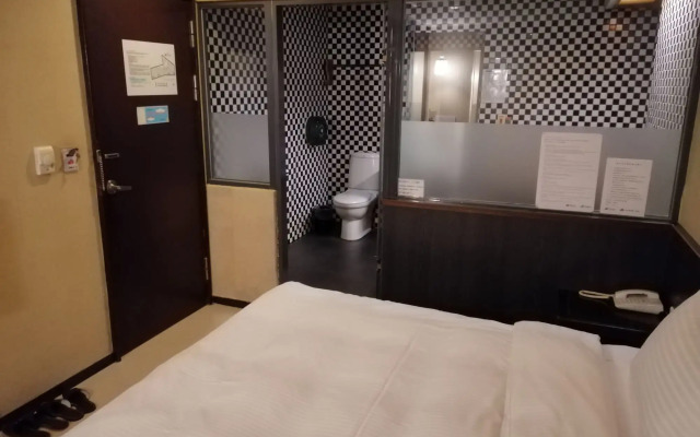 SHAN-YUE hotspring hotel