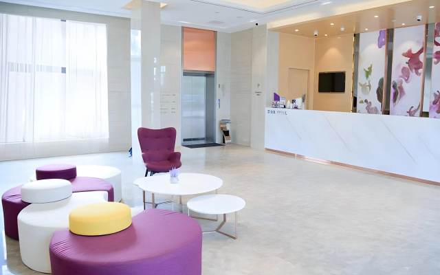 Lavande Hotel Shenzhen Shajing Houting Metro Station – Lobby – Shenzhen