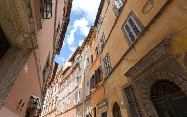 Rome as you feel - Vacche Apartment