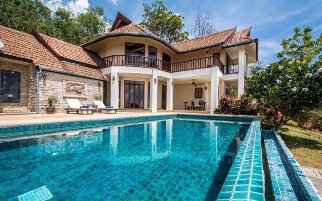 Krabi Villa Sunset