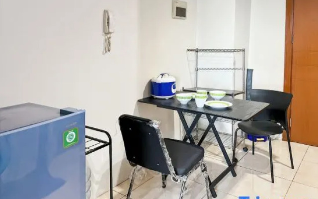 Strategic MTH Square Apt 1BR w/ Pool & Gym