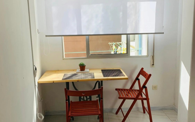 Estudio 1 en el centro de Pontevedra