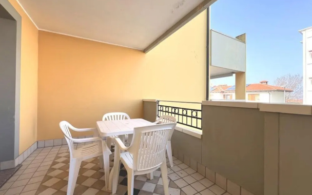 Ideal Getaway Apartment for Four Guests in Grado