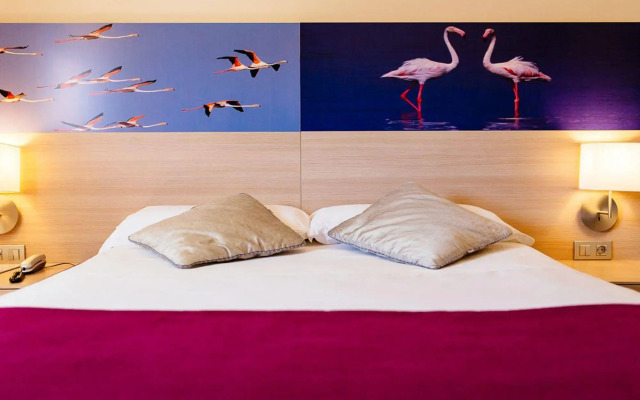 Hotel L'Algadir del Delta