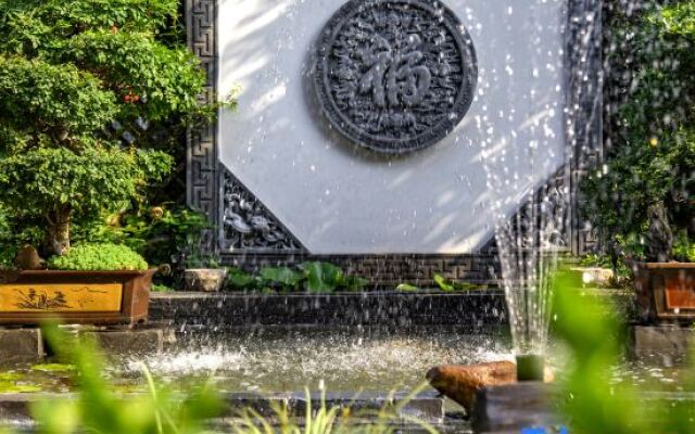 Zhang's Garden Hostel