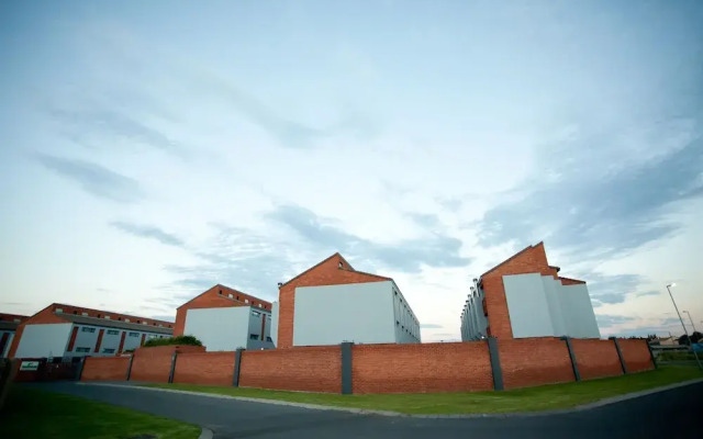 Inn Green at The Lofts