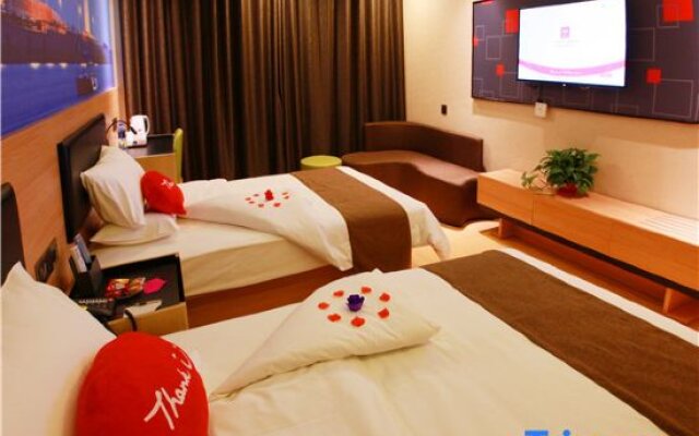 Xilaishun Holiday Hotel Zhangye