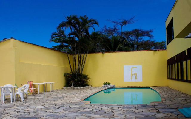 Pousada e Restaurante H Guarujá