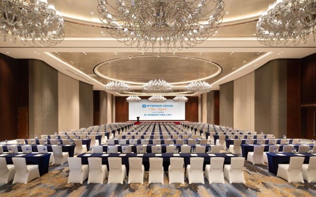 Wyndham Grand Plaza Royale Yuzhou Xiamen