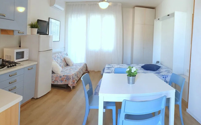 Apartment in Bibione With Balcony
