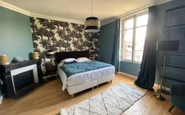 Villa Gabriel - Maison Blanche Chartres