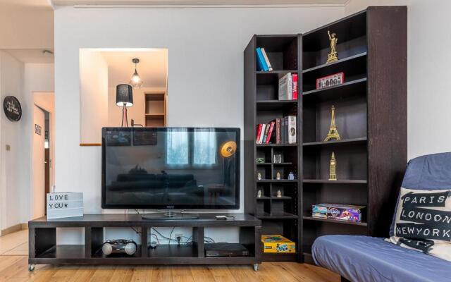Paris Roissy CDG : Top Duplex - 3 bedrooms