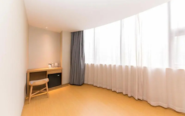 Ji Hotel Shanghai Xinzhuang South Square