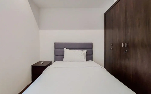Spacious 2Br At Branz Bsd Apartment