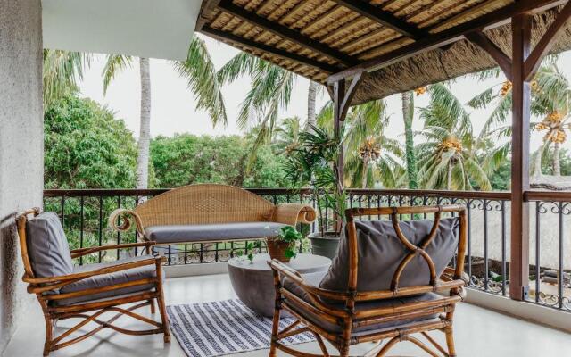 Boutik Le Morne Holiday Apartments