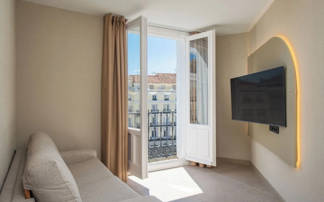 FORTINN Puerta del Sol