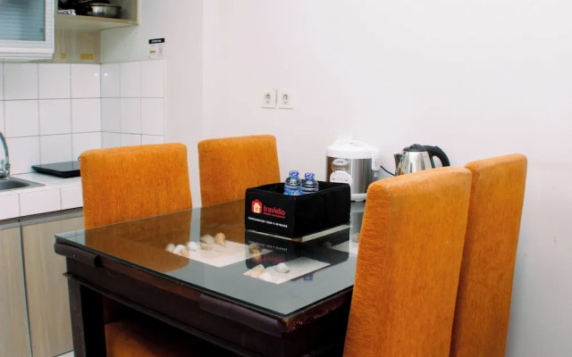 Comfort And Strategic 2Br At Springlake Summarecon Bekasi Apartment