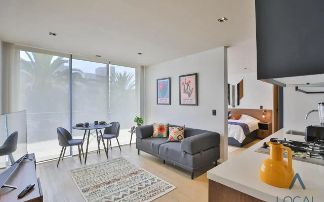 Be Local Aparthotel