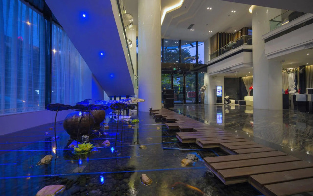 Paco Business Hotel Guangzhou East Railway Station Branch