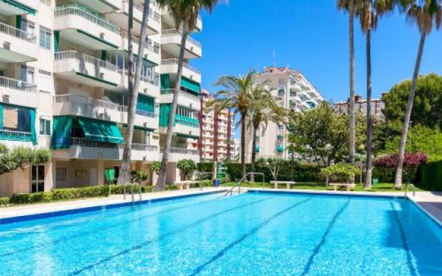 Parque Mar Playa Gandia