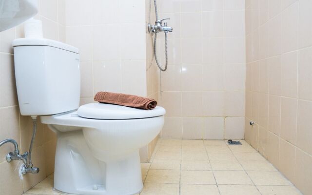 Pleasant 2BR Apartment at Parahyangan Residence