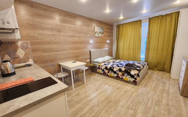 COPY The Loft Studio Moscow on Lavrinenko Street