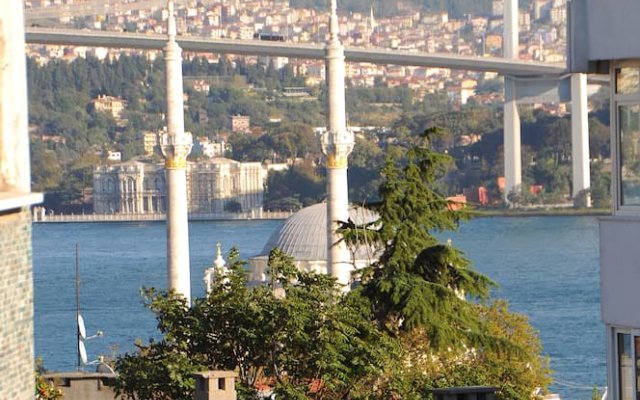 Ortakoy Bosphorus Apart