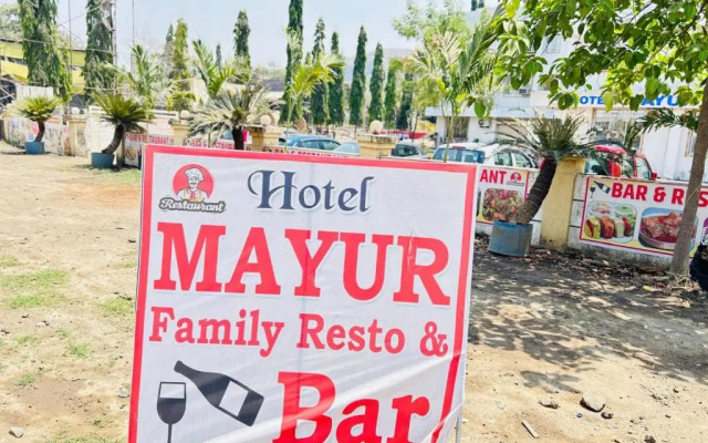 Hotel Mayur Residency