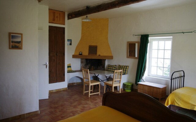 Chambres d'Hotes La Grange au Negre