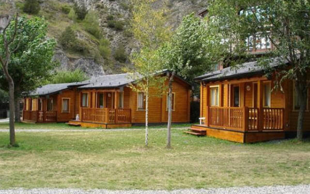 Camping - Bungalows Janramon